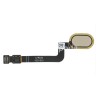 Sensor Fingerprint Gold Flat Cable Motorola Moto G5 Plus (XT-1684)