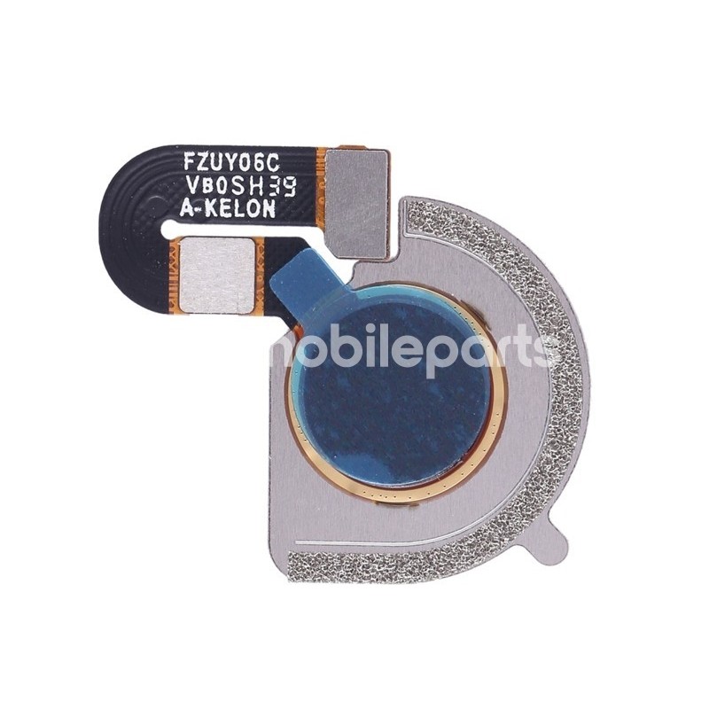 Sensor Fingerprint Black Flat Cable Nokia 6.1