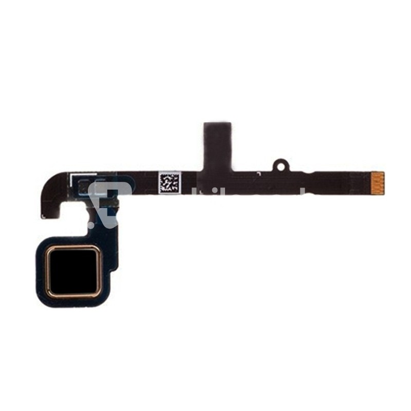 Sensor Fingerprint Black Flat Cable Motorola Moto G4 Play