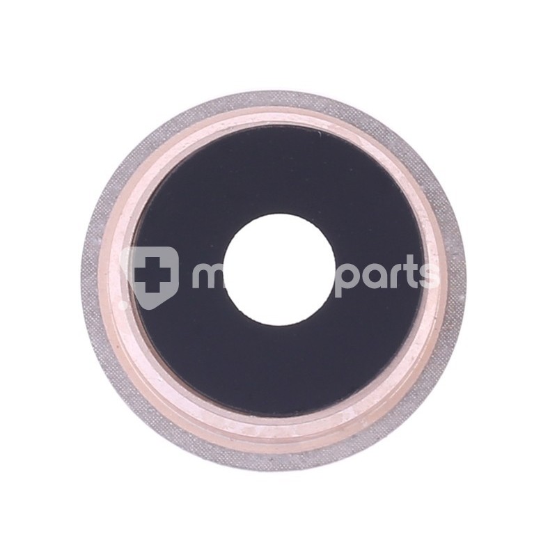 Camera Lens + Frame Gold Xiaomi Redmi 5