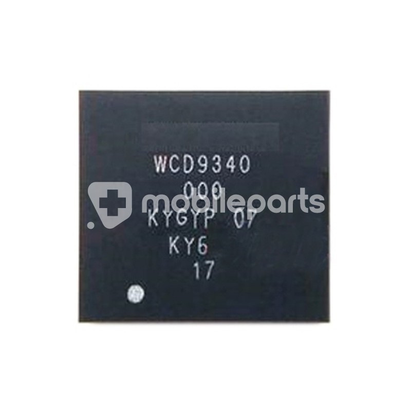 Audio IC WCD9340 Xiaomi Mi8