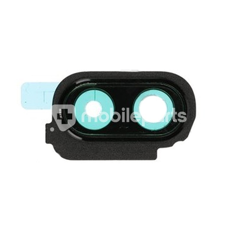 Camera Lens + Frame Black Samsung SM-205 M20