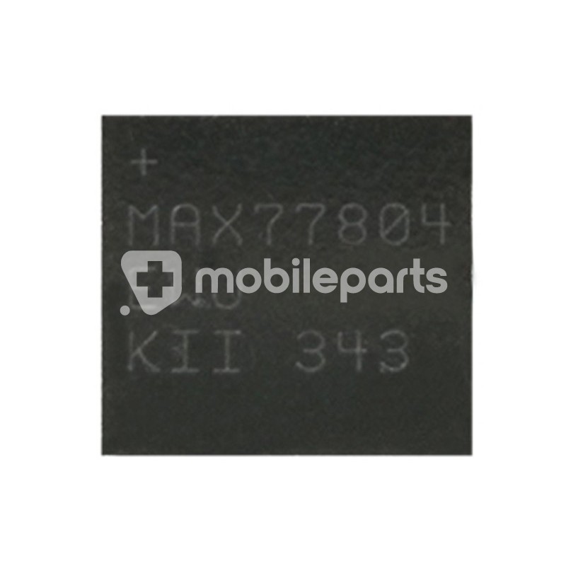 IC POWER Supervisor MAX77804