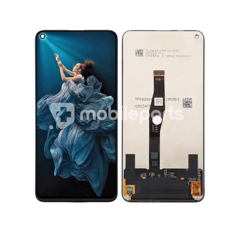 Display Touch Black Honor 20 Pro (IPS)