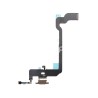 Conector de Carregamento Gold iPhone XS