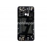 Cover Nero + Vetrini Fotocamera + Tasti Laterali Honor 7X