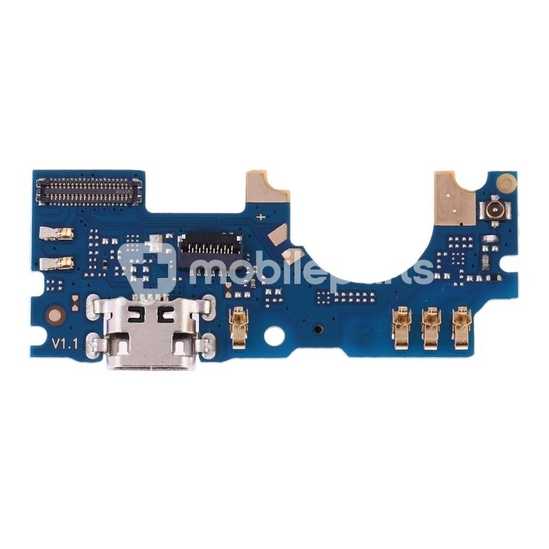 Charging Connector + Small Board Wiko U Feel Prime