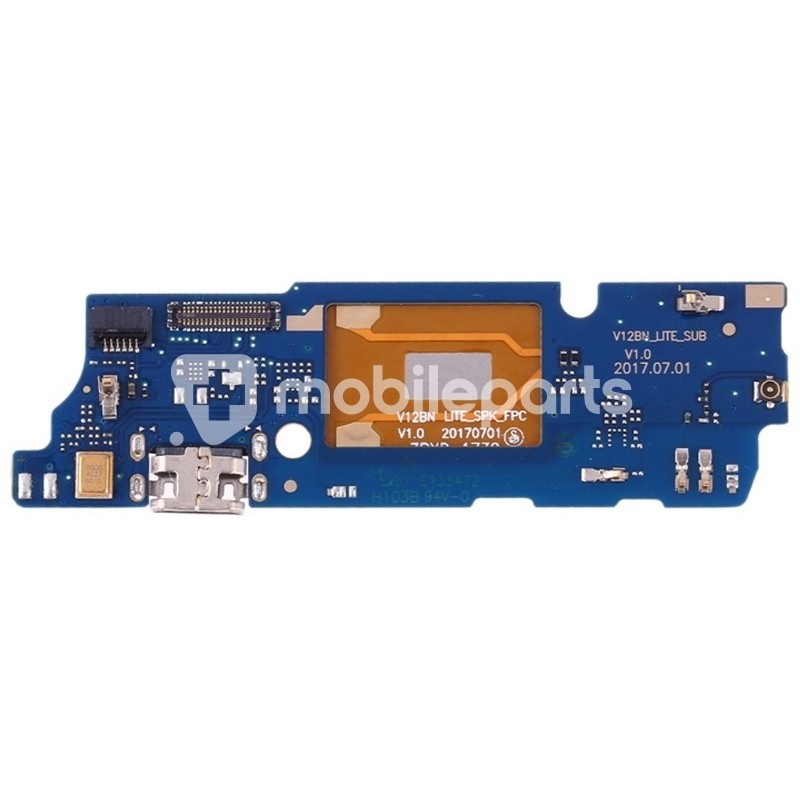 Charging Connector + Small Board Wiko View