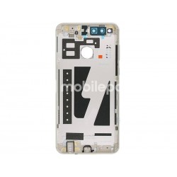 Cover Gold + Vetrini Fotocamera + Tasti Laterali Honor 7X
