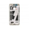 Cover Gold + Vetrini Fotocamera + Tasti Laterali Honor 7X