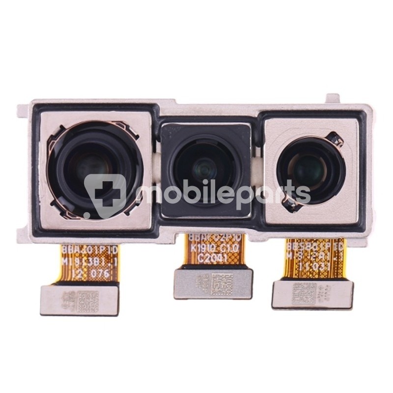 Triple Module Back Camera 40Mp + 16Mp +8Mp Huawei P30