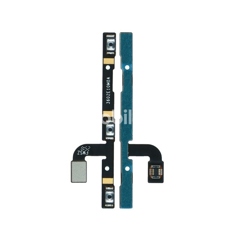 Power On + Volume Flat Cable Xiaomi Pocophone F1
