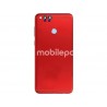 Cover Red + Vetrini Fotocamera + Tasti Laterali Honor 7X