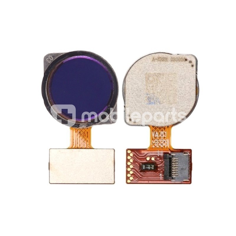 Fingerprint Flex Cable Blue Xiaomi Redmi Note 7