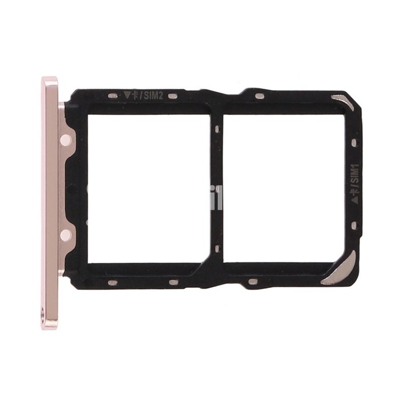 Sim Card + Micro SD Tray Gold Honor 20