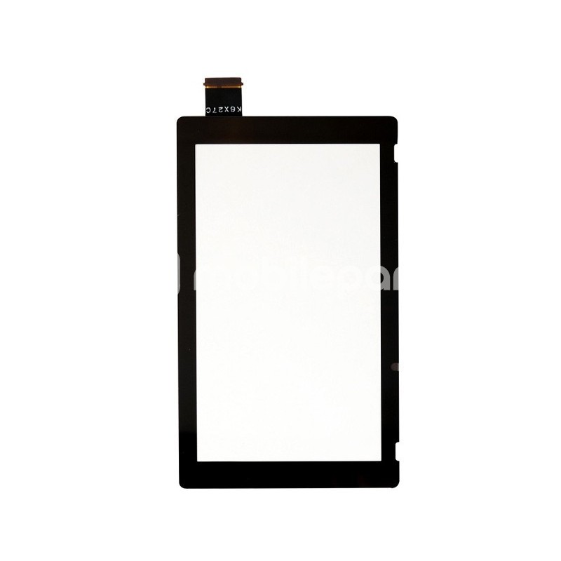 Touch Screen Black Nintendo Switch (2017 Version)