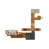 Charging Connector Flat Cable Lenovo Yoga Tablet 2 - 830