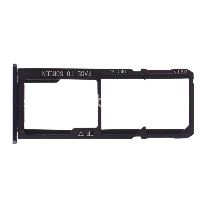 Sim Card + Micro SD Tray Dark Blue Zenfone 4 Selfie ZD553KL