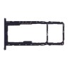 Sim Card + Micro SD Tray Black Zenfone Max (M1) ZB555KL