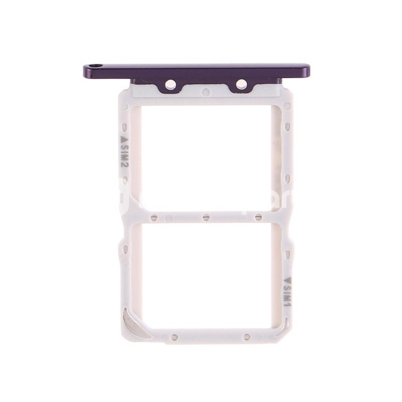 Sim Card + Micro SD Tray Purple Honor 20 Pro