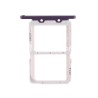 Sim Card + Micro SD Tray Purple Honor 20 Pro