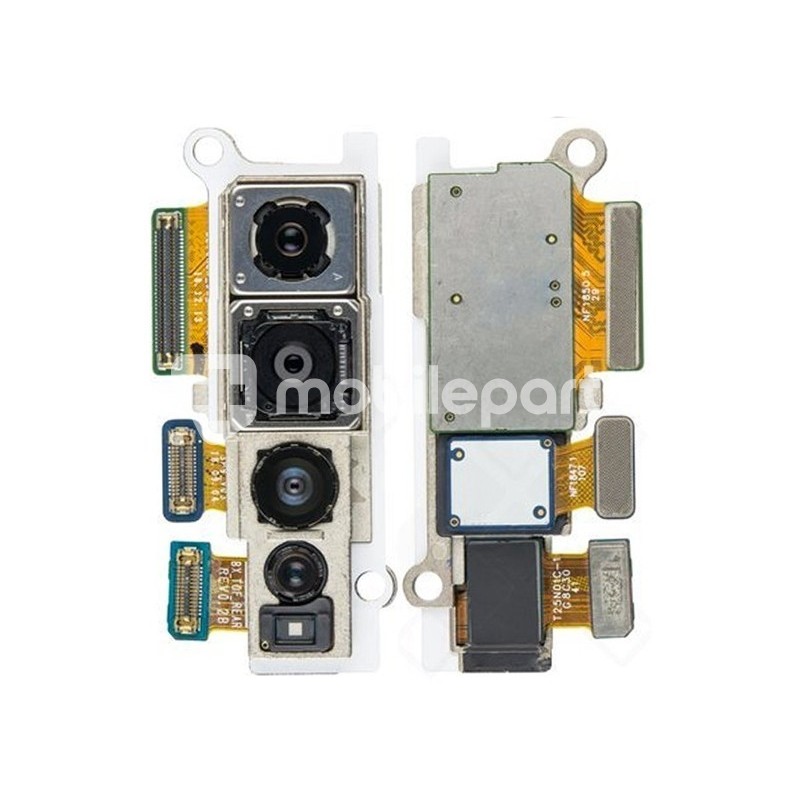 Rear Camera 12MP+12MP+16MP Samsung SM-G977 S10 5G