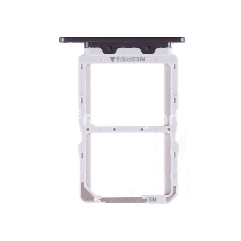 Sim Card + Micro SD Tray Black Xiaomi Mi 9T