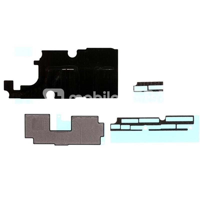 Kit 4in1 Mainboard Shielding Cover Insulator Sticker iPhone XS