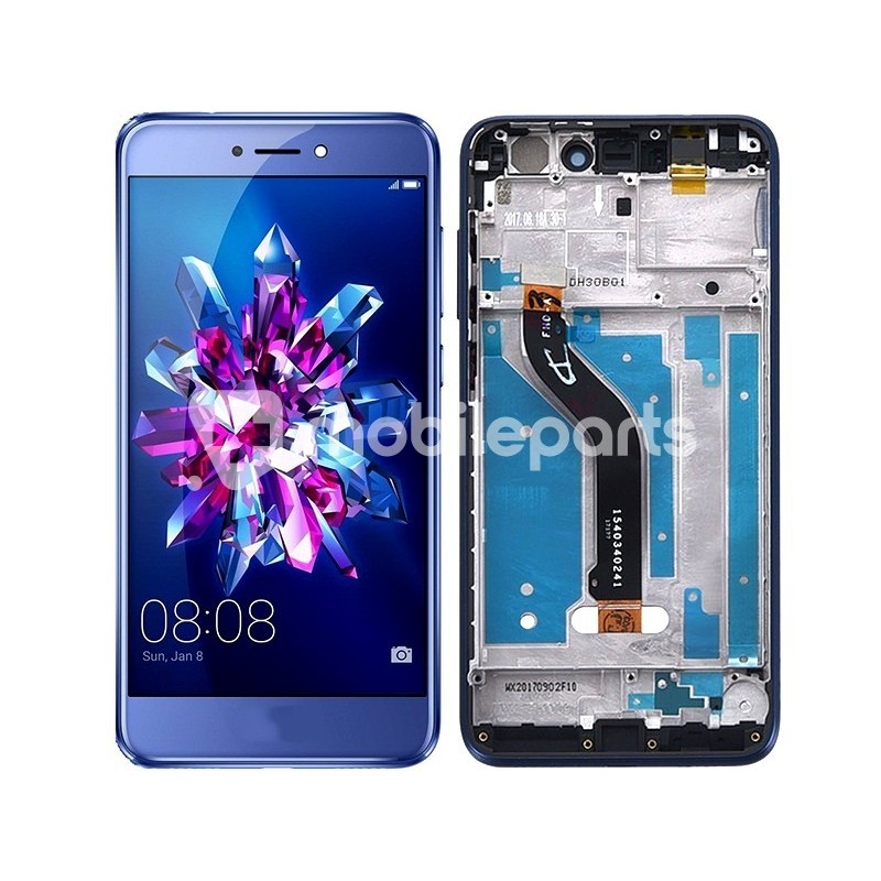 Display Touch + Frame Blue Honor 8 Lite (IPS)