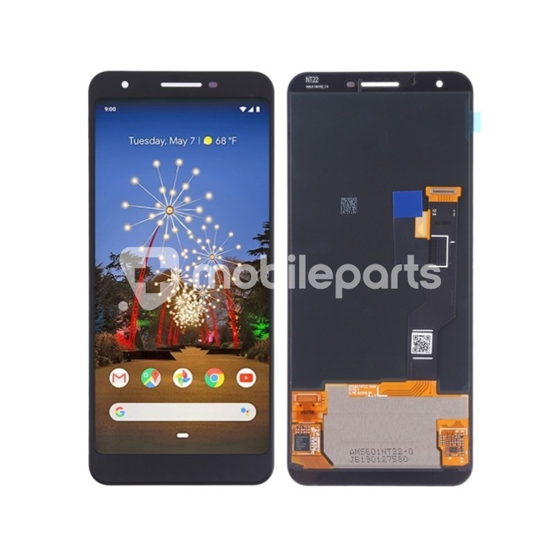 Display Touch Black Google Pixel 3a XL (OLED)