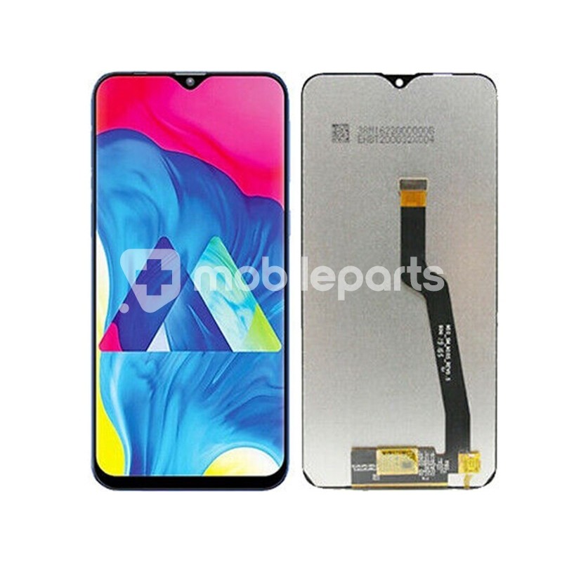 Display Touch Black Samsung SM-M105 M10 (IPS)