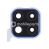 Camera Lens + Frame Blue Huawei Mate 30 Lite