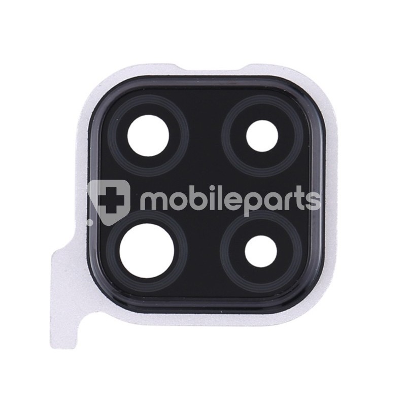 Camera Lens + Frame Black Huawei Mate 30 Lite