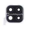 Camera Lens + Frame Black Huawei Mate 30 Lite