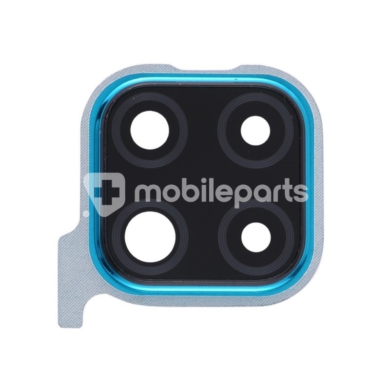 Camera Lens + Frame Green Huawei Mate 30 Lite