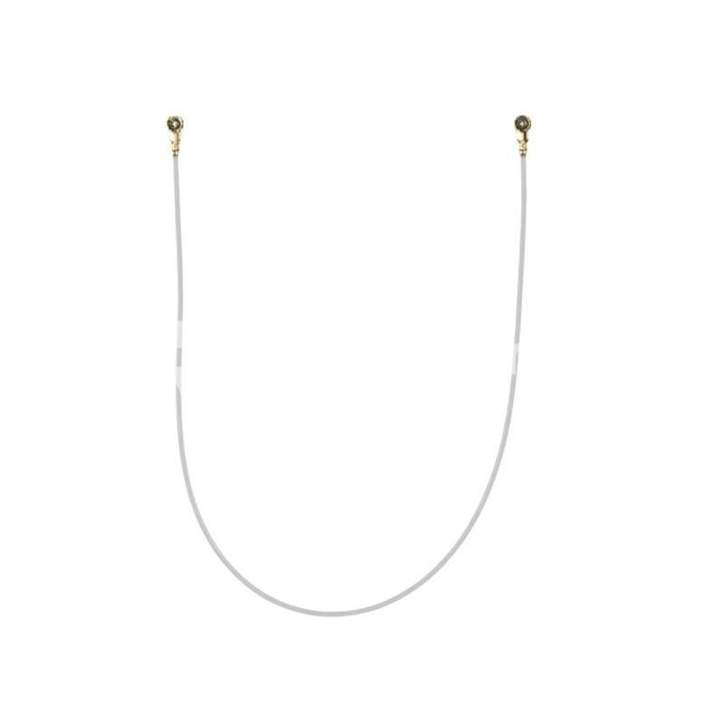 Coaxial Cable 177.3mm White Samsung SM-A505 A50