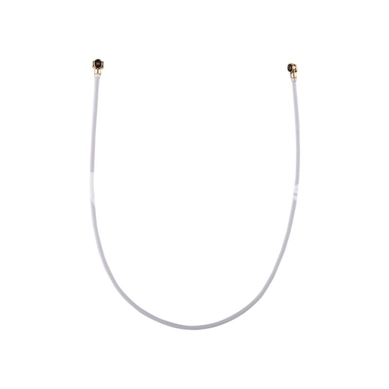 Coaxial Cable125.7mm White Samsung SM-A705 A70