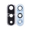 Rear Camera Lens 48MP + Frame Silver Huawei P30 Lite