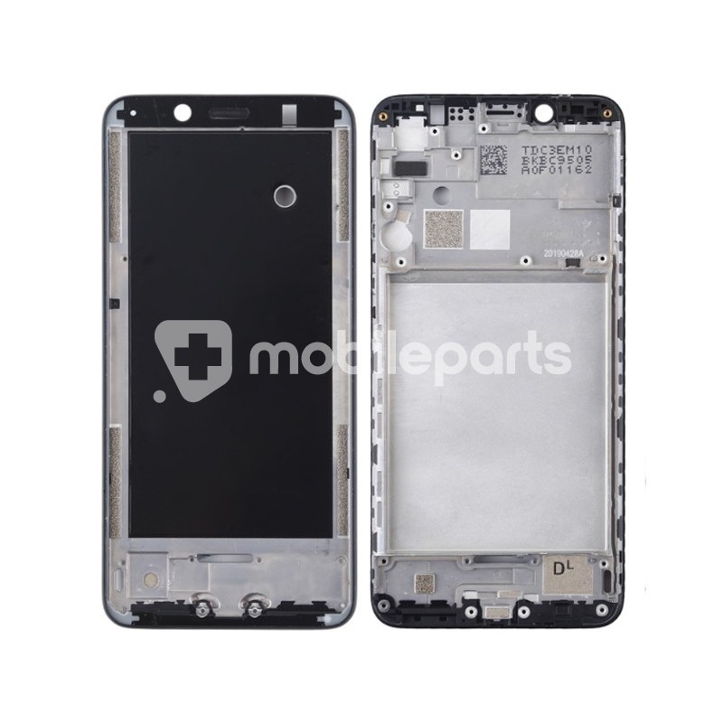 Middle Frame Black Xiaomi Redmi 7A