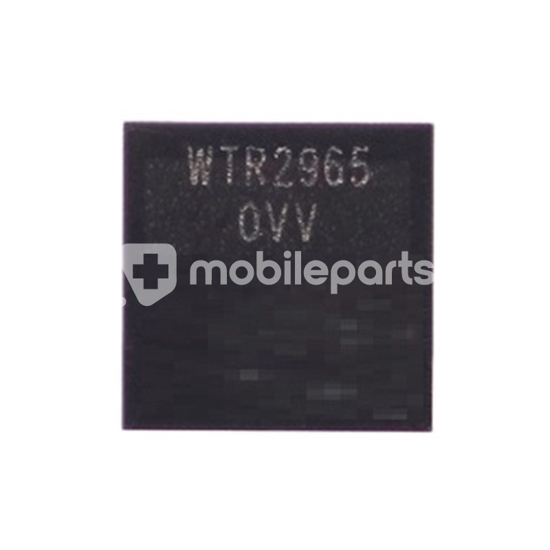 Intermediate Frequency IC WTR2965