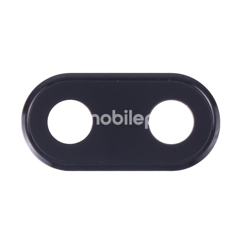Camera Lens + Frame Black Xiaomi Redmi 6