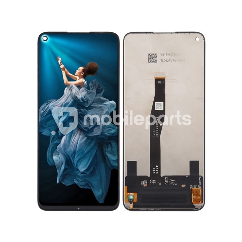 Display Touch Black Honor 20 (IPS)