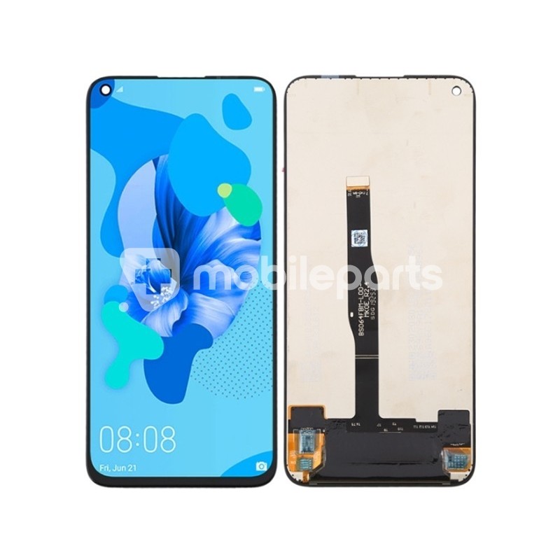 Display Touch Black Huawei P20 Lite 2019 - Nova 5i (IPS)