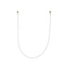 Antenna Cable 145.5mm White Samsung SM-A105 A10