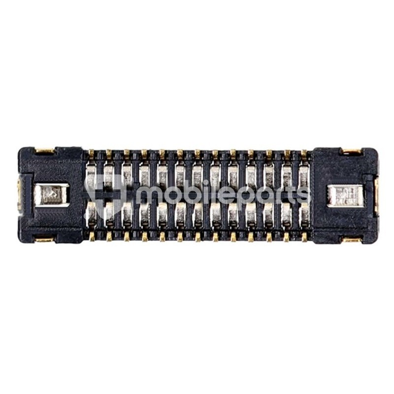 Connector Board 13 Pin Back Camera iPhone XR