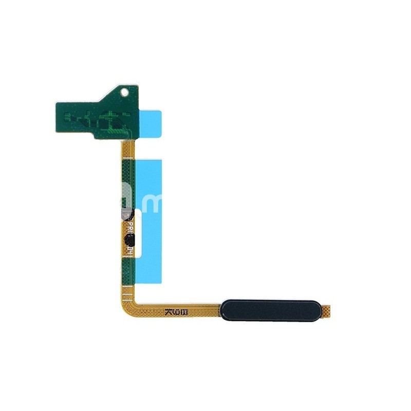 Fingerprint Black Flat Cable Samsung SM-J610 J6+