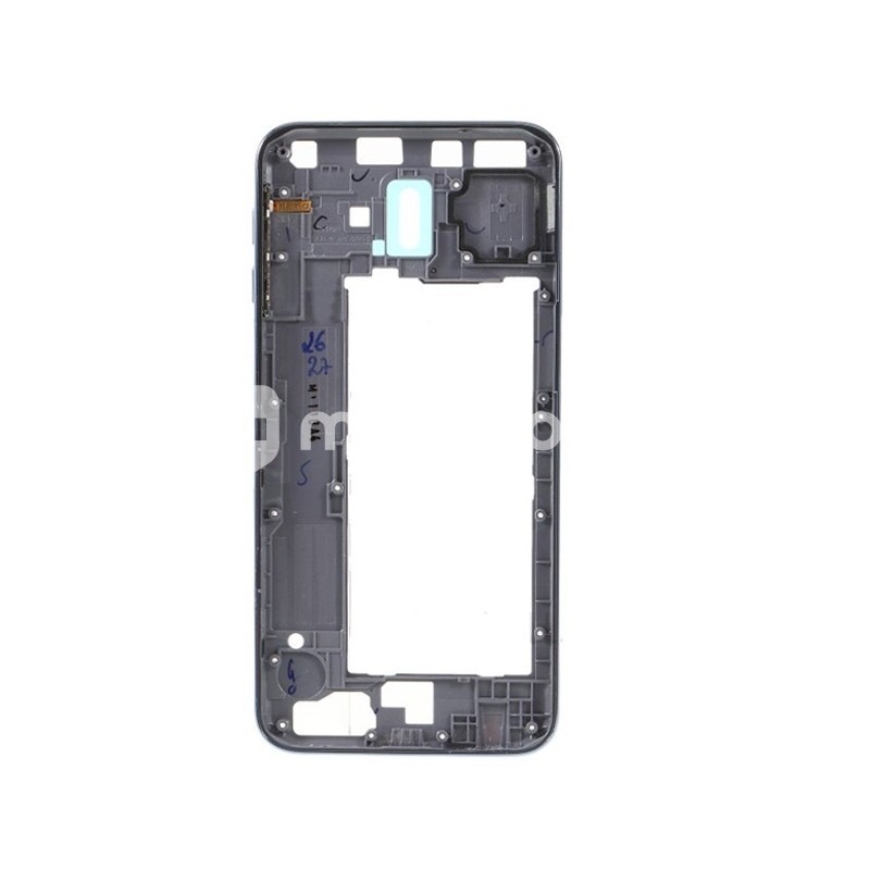 Middle Frame Grey Samsung SM-J610 J6+
