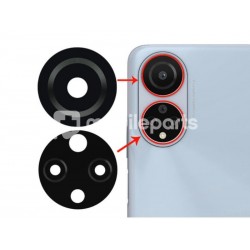 Rear Camera Lens Posteriore Honor X7