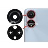 Rear Camera Lens Posteriore Honor X7