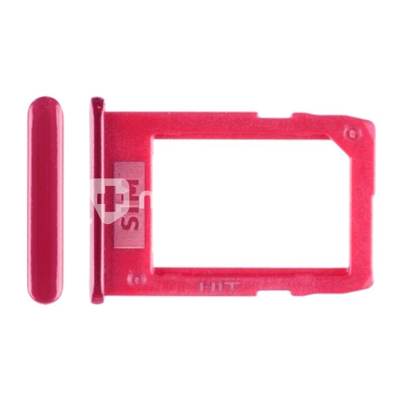 Sim Card Tray Pink Samsung SM-J610 J6+